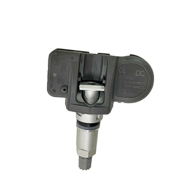 TPMS Tire Pressure Sensor for Chrysler 300C Dodge Challenger Jeep Grand Cherokee | 433MHz 4 Pack