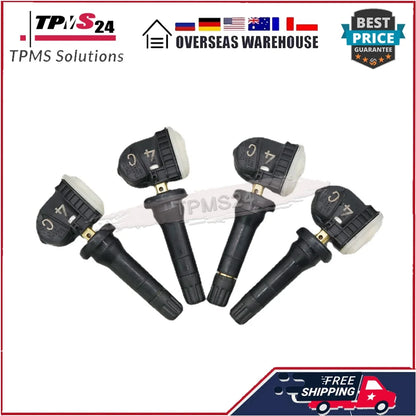TPMS Sensor 433MHz for Cadillac XT6 XT4 XT5 CT6 Chevrolet Traverse 2019-2024