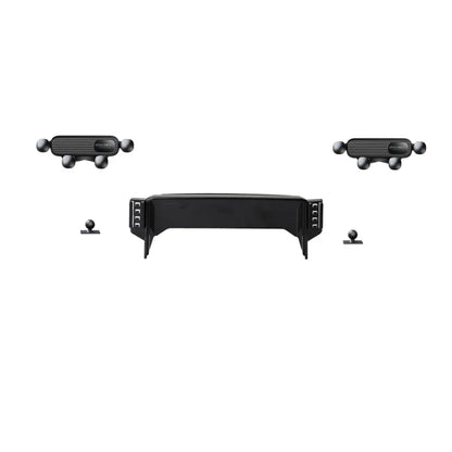 Dual Phone Holder Bracket For Toyota Corolla 2019-2022