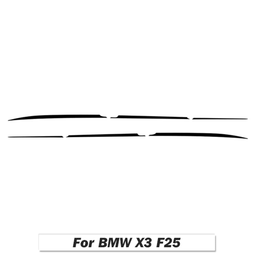 BMW M Performance Waistline Stripe Decal for F20 / F22 / F23 / F30 / F32 | 2-Piece PVC Vinyl