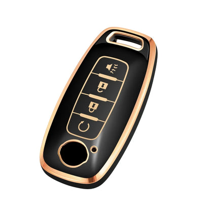 Soft TPU Key Fob Cover for Nissan 2025-2026 Armada Rogue T33 Kicks