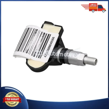 Set of 4 TPMS 433MHz Tire Pressure Sensors for Porsche Macan Panamera Taycan