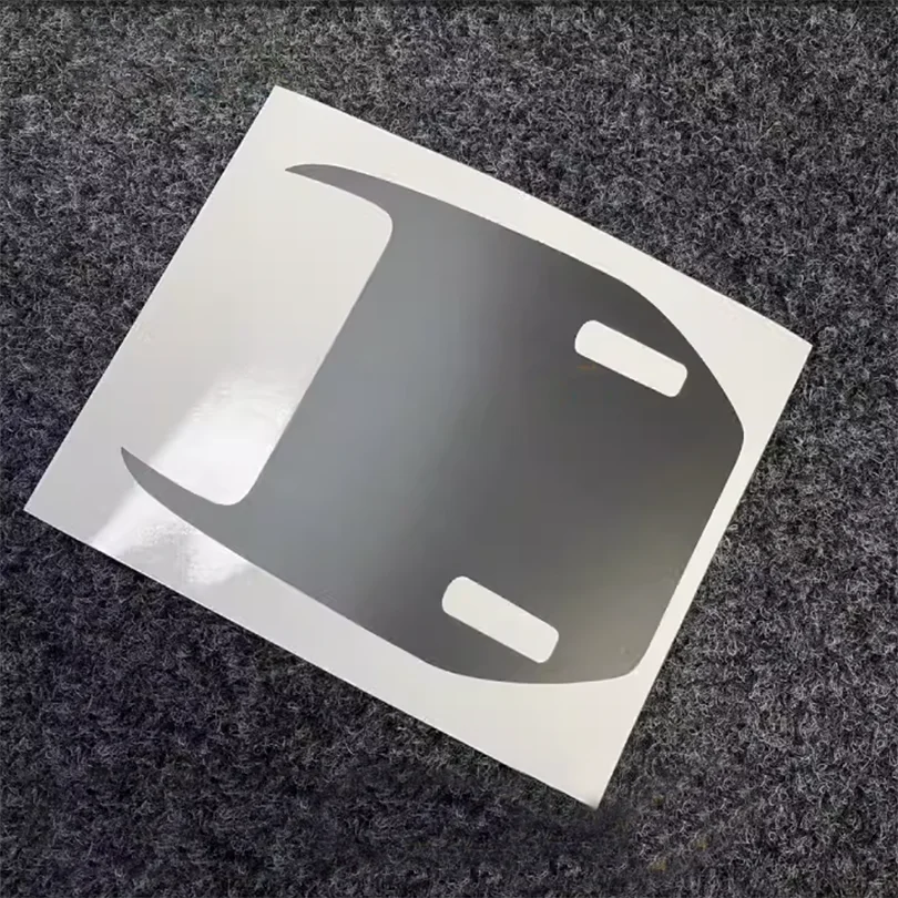 Jeep Wrangler & Gladiator Hood Decal – 1941 Reflective Matte Vinyl | Mojave, 392, Rubicon JL JT (2018–2024)
