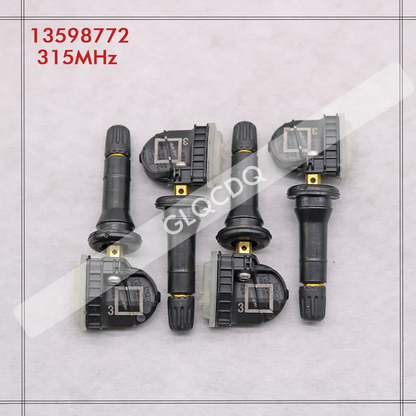 Chevrolet Bolt TPMS Sensor 315MHz | Tire Pressure Monitoring System for GMC