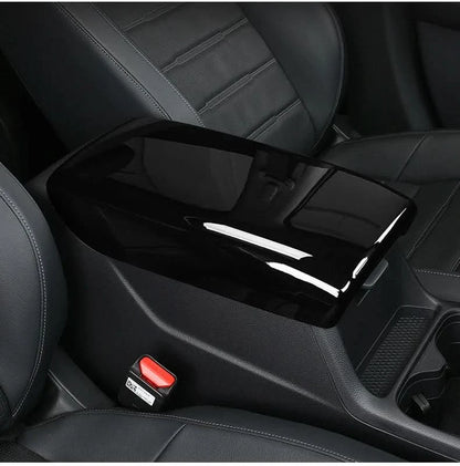 Honda CR-V 6th Gen Center Console Armrest Cover – ABS Protective Trim (2023–2025)