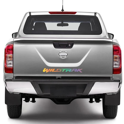 Wildtrak Graphics Decal for Ford Ranger Raptor / XL / XLT / Lariat | Pickup Vinyl Sticker