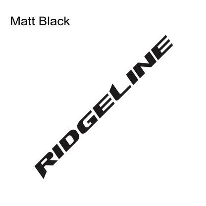 Front Windshield Decal for Pickup Trucks | Custom Vinyl Graphic Cover