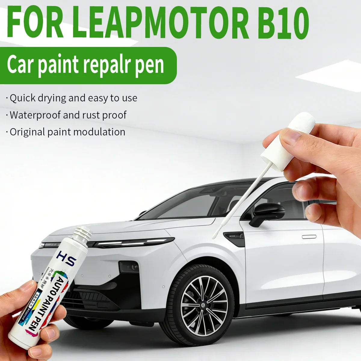 Leapmotor B10 Paint Repair Pen Scratch Removal