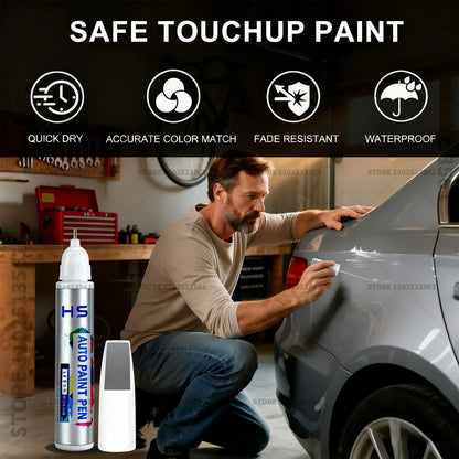Mitsubishi Outlander Paint Repair Pen W85 X42 P26