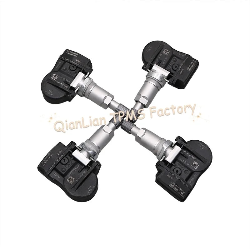 4pcs TPMS Tire Pressure Sensor for Jeep Liberty Grand Cherokee Wrangler Commander SE10004