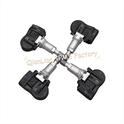 4pcs TPMS Tire Pressure Sensor for Jeep Liberty Grand Cherokee Wrangler Commander SE10004