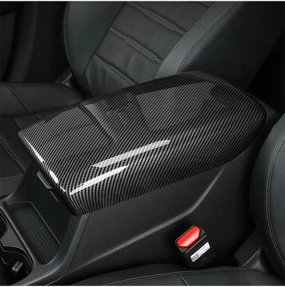 Honda CR-V 6th Gen Center Console Armrest Cover – ABS Protective Trim (2023–2025)