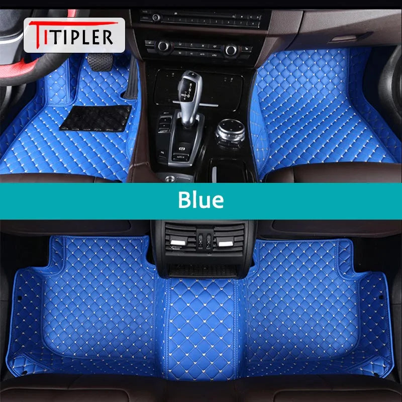 Custom Floor Mats for Audi A6 Avant Allroad