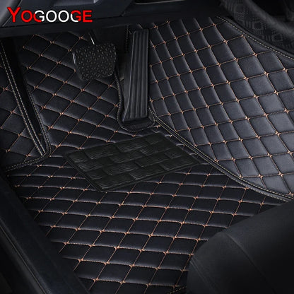 Custom Car Floor Mats for BMW X3 E83 F25 G01 F97