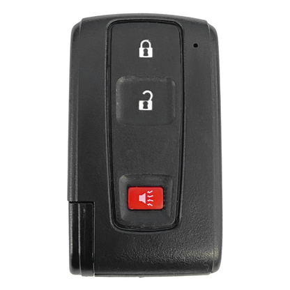 Toyota Prius 3 Button Key Shell For MOZB31EG