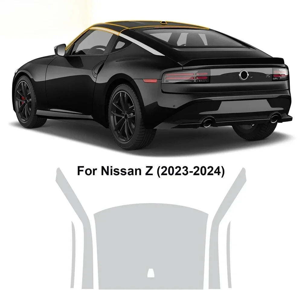 Precut PPF for Nissan Fairlady Z / RZ34 (2023–2025) | TPU Paint Protection Film