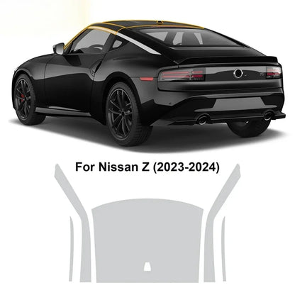 Precut PPF for Nissan Fairlady Z / RZ34 (2023–2025) | TPU Paint Protection Film