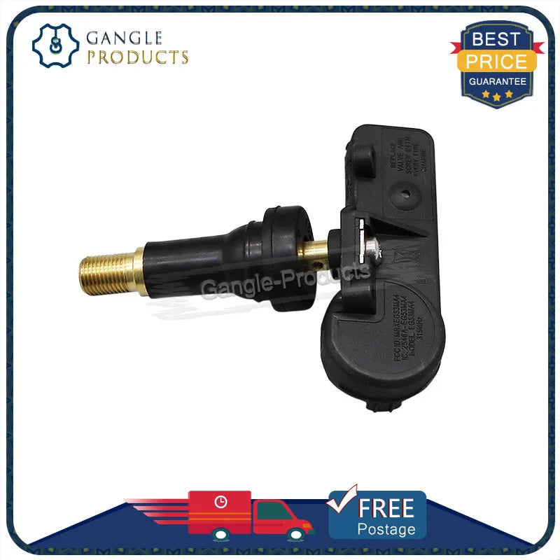 1/4Pcs 25799331 TPMS Tire Pressure Sensor 315MHz for GMC Buick Cadillac Chevrolet 2010-2016
