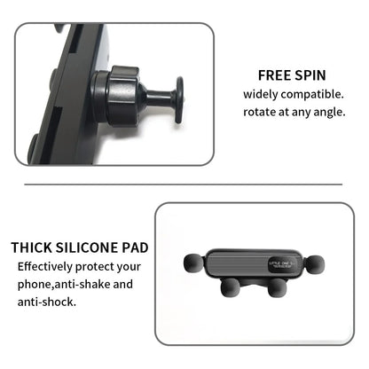 Dual Phone Holder Bracket For Toyota Corolla 2019-2022