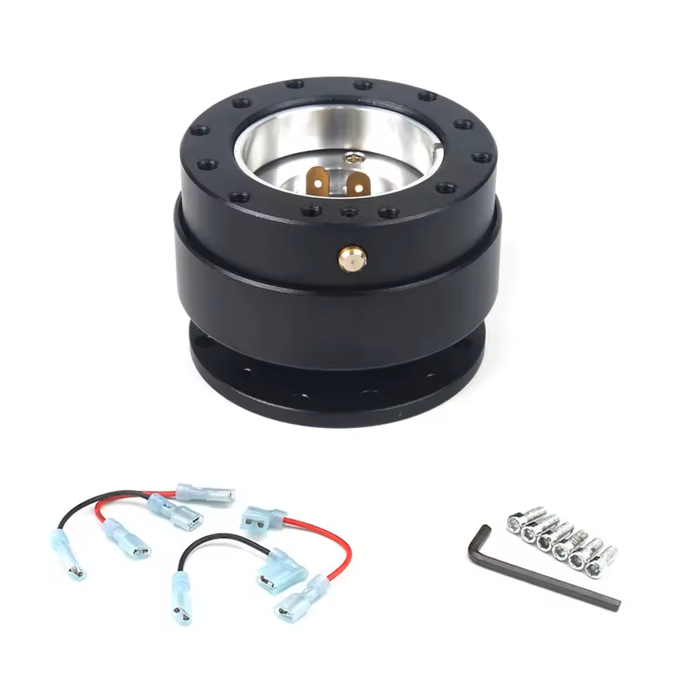 GEN PERFORMANCE Universal Steering Wheel Quick Release