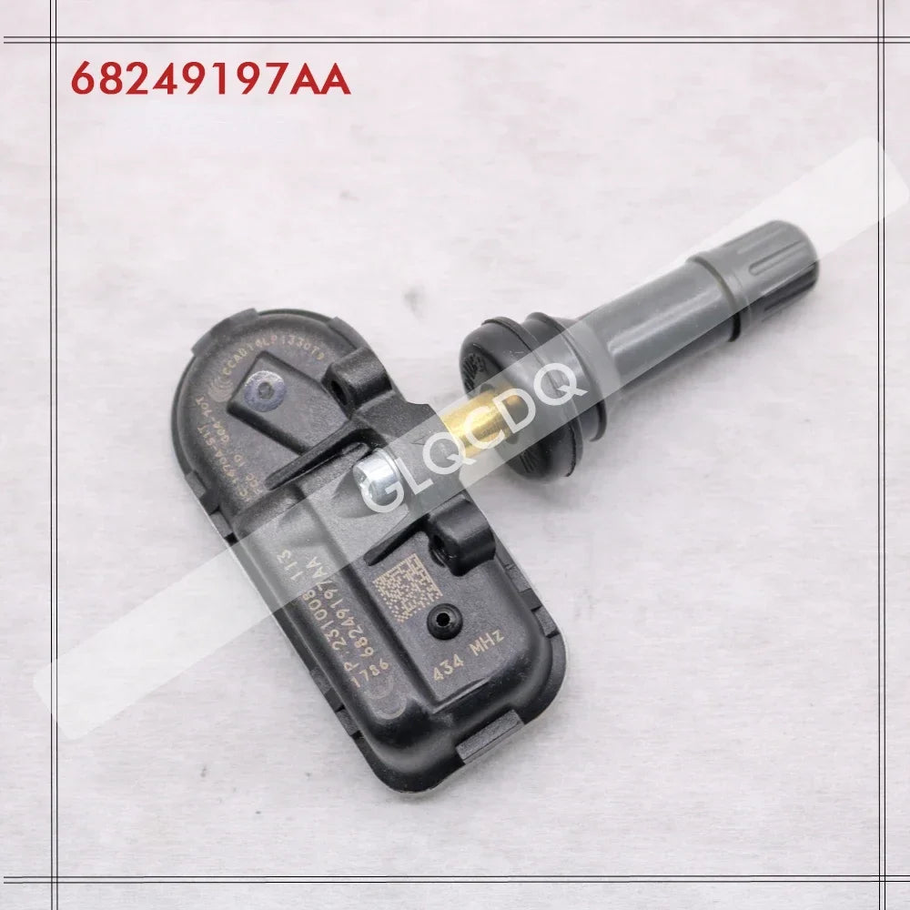 TPMS Sensor 434MHz for Jeep Cherokee 2013-2020 | Direct Fit Tire Pressure Monitor