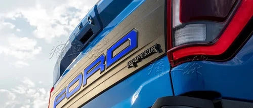 Custom Vinyl Decal Kit for Ford F-150 Raptor 3rd Gen 3.5T (2023) | Special KK Wrap