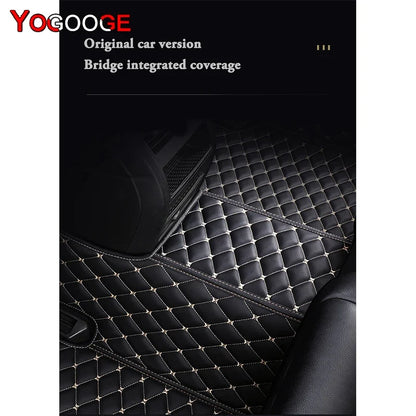 Floor Mats for Mercedes Benz ML W164 W166