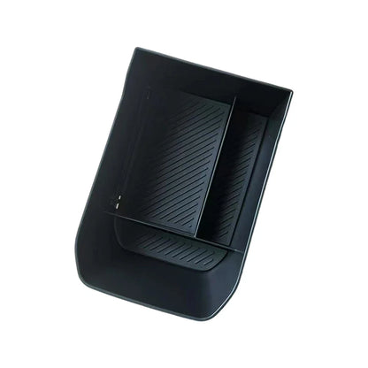 Central Console Armrest Storage Box For Kia EV3