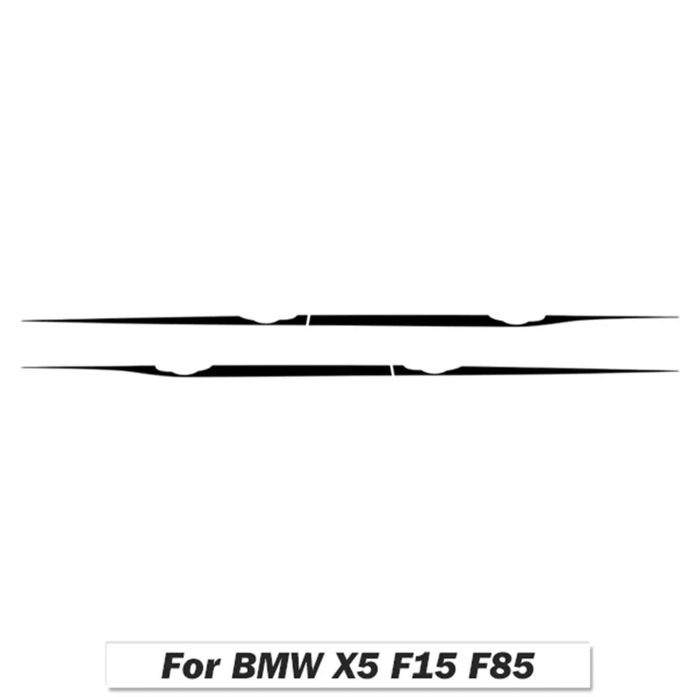 BMW M Performance Waistline Stripe Decal for F20 / F22 / F23 / F30 / F32 | 2-Piece PVC Vinyl
