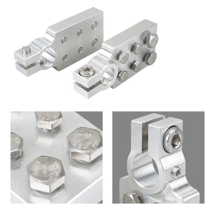 Multi-Port Battery Terminal Connector – 4 or 6 Output for 4/0 AWG & Down (SAE Post)