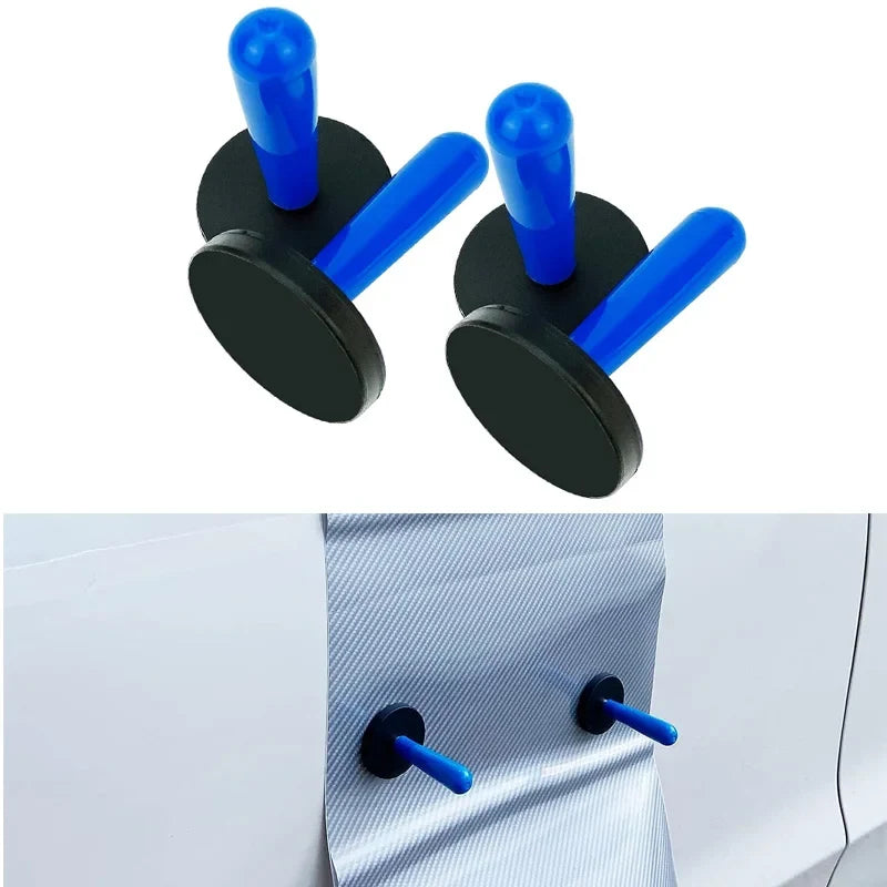 4Pcs Car Wrap Magnet Holder Vinyl Film Fixer Tool