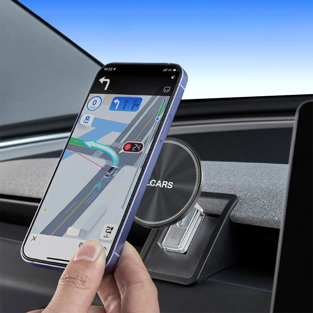 Tesla Model 3 Highland 2024 Updated Phone Holder for Air Vent