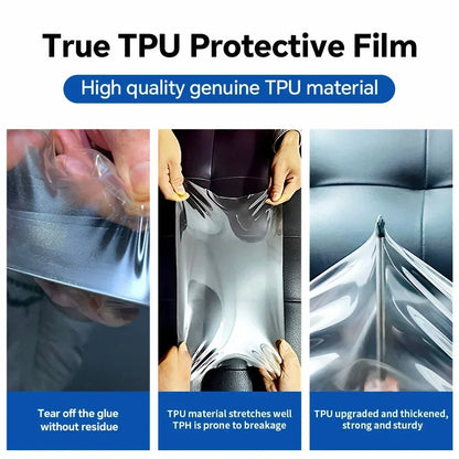 Precut Matte PPF for Tesla Model Y Juniper Performance (2025–2026) | TPU Paint Protection Film