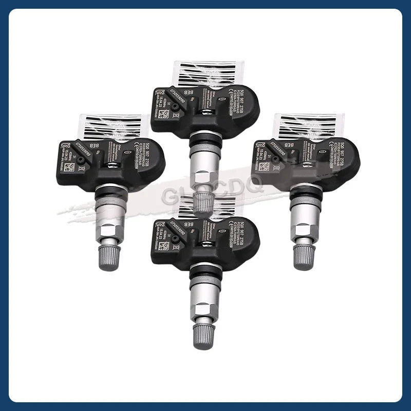433MHz TPMS Tire Pressure Sensor for Audi | 5Q0907275 5Q0907275B