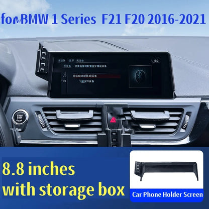 Car Phone Holder for BMW 1 Series F40 F21 F20 2016–2023 Wireless Charging