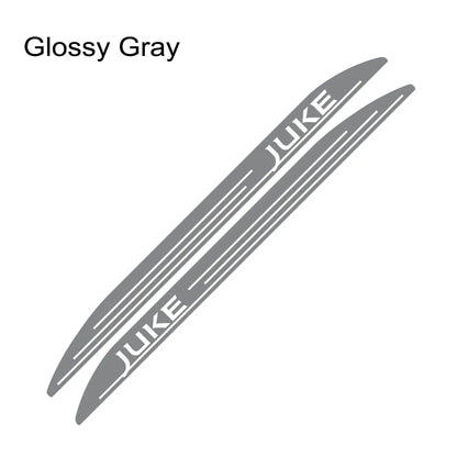 Triple Line Racing Stripe Door Skirt Decal | Sport Vinyl Sticker for Cars & Trucks