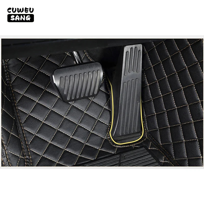Custom Car Floor Mats For Honda Jazz Fit