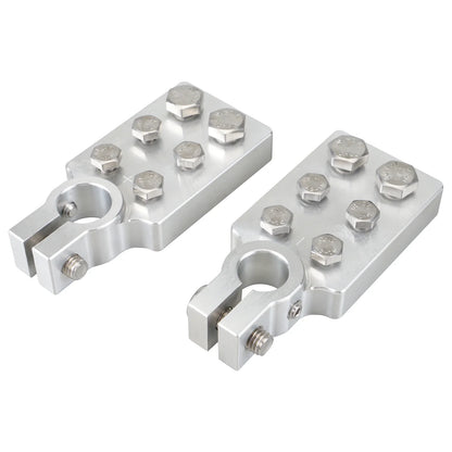 Multi-Port Battery Terminal Connector – 4 or 6 Output for 4/0 AWG & Down (SAE Post)