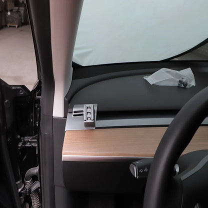 Tesla Model 3 Model Y 2021-2022 Wireless Charging Car Phone Holder