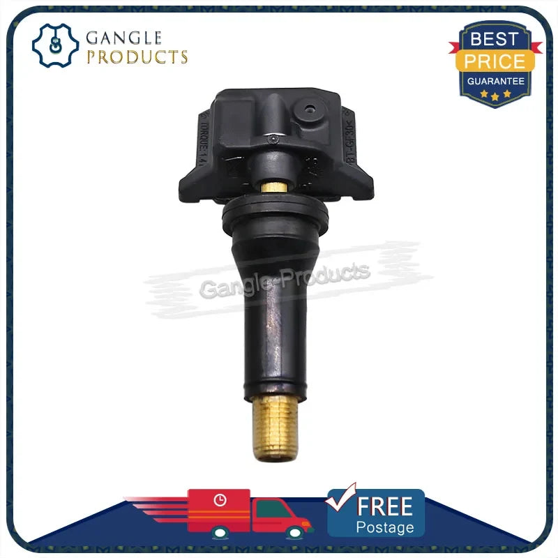 TPMS Sensor for 2020-2024 Mazda 3 6 CX-3 CX-30 CX-9 MX-5 | 4-Pack 315MHz