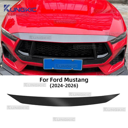 Paint Protection Film for Ford Mustang (2024-2026) | Anti-Scratch TPU Clear Bra