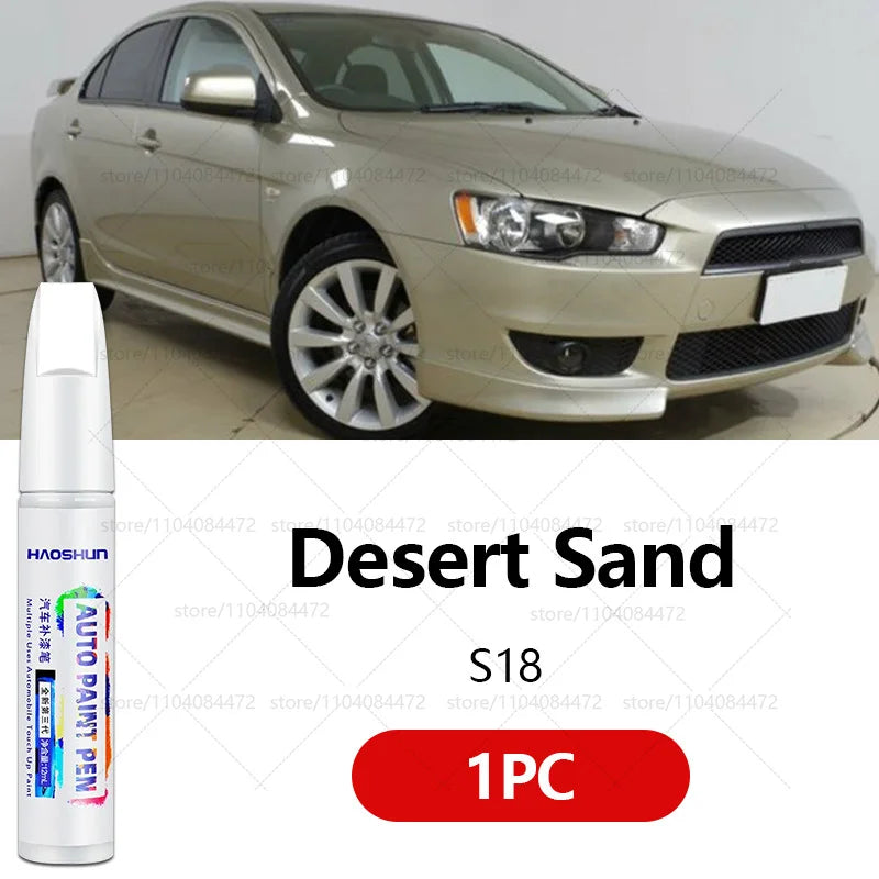 Paint Repair Pen for Mitsubishi Lancer 1973–2017 A31 X42 W13