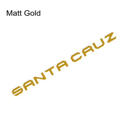 Windshield Graphic Decal for Hyundai Santa Cruz SE / SEL / Limited (2022–2023) | DIY Style Vinyl Sticker