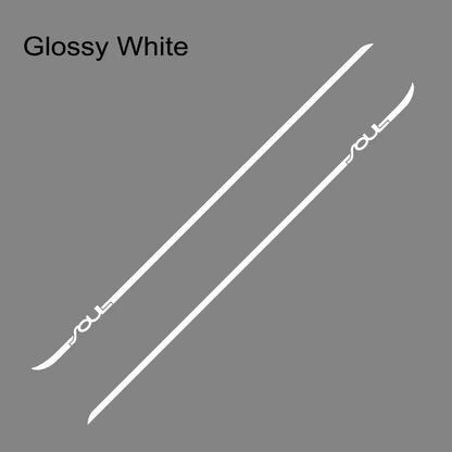 Side Body Waistline Stripe Decal for Kia Soul (Gen 1, 2, 3 & EV) | Vinyl Film Graphics