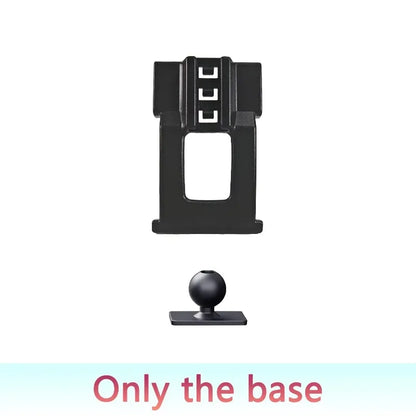 Magnetic Car Phone Holder for BMW X3 G01 2018 2019 - 2021 15W Wireless Charging Phone Stand MagSafe Base Car Cell Phone Holder