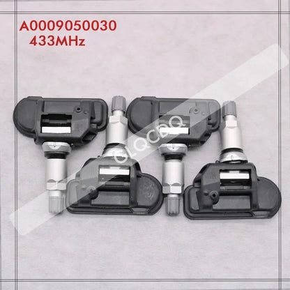 TPMS 433MHz Tire Pressure Sensor A0009050030 for Mercedes-Benz C-Class W205 C205 | Auto-Relearn