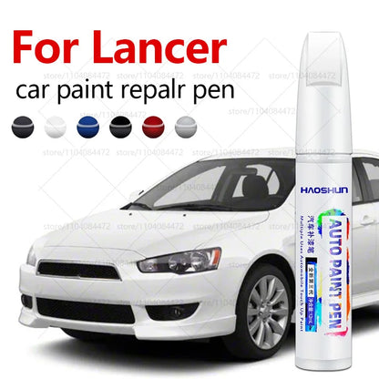 Paint Repair Pen for Mitsubishi Lancer 1973–2017 A31 X42 W13