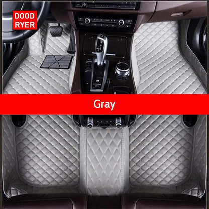 Custom Floor Mats for Toyota Prius 2th 3th W2 W3 2003–2015