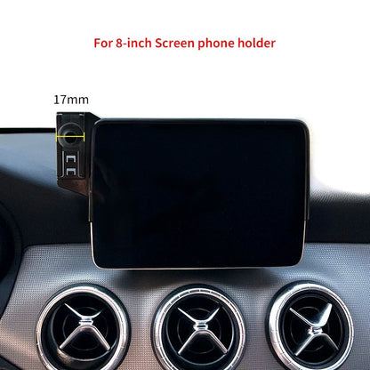 Mercedes-Benz Phone Holder for A B Class W242 W246 GLA CLA 2013-2019 Wireless Charger