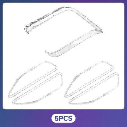 Crystal Roof Reading Light Trim For Mercedes Benz C Class W206 2022-2026